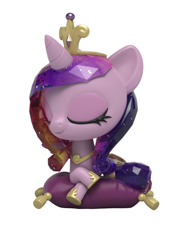 Kwistal: My Little Pony Princess Cadence Memories Edition
