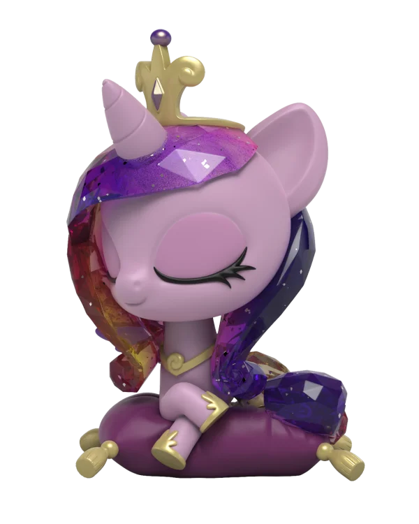Mighty Jaxx Kwistal: My Little Pony Princess Cadence Memories Edition - My Little Pony