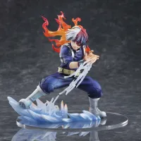 SEGA MY HERO ACADEMIA Figure Shoto Todoroki - My Hero Academia - photo 10