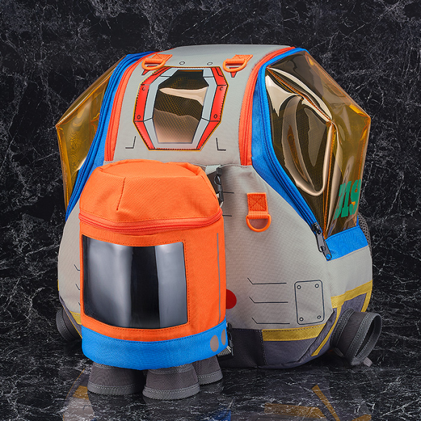 Sumito Owara Original Design Spaceship Backpack NSS-319