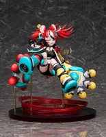 Design COCO hololive English -Promise- Hakos Baelz "AXGRIT" Ver. 1/7 Complete Figure - hololive production - photo 2