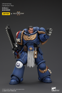 Ultramarines Lieutenant Titus 4
