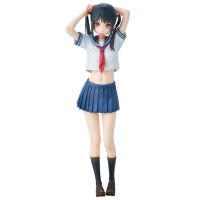 Kantoku『Sailor Fuku no Mannaka』[In the middle of the sailor suit] 2