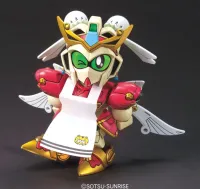 BANDAI HOBBY BB326 Sonshoko Gerbera - SD Gundam Sangokuden Brave Battle Warriors - photo 4