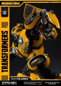 Prime 1 Studio Museum Masterline Transformers: Bumblebee (Film) Bumblebee EX Version - Transformers - photo 53