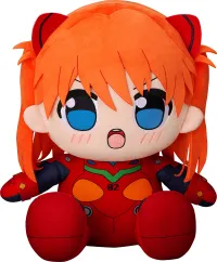GOOD SMILE COMPANY Kuripan Big 40cm Plushie Asuka Shikinami Langley - Rebuild of Evangelion - photo 2