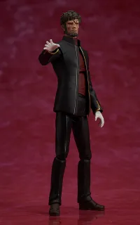FREEing figma Gendo Ikari - Rebuild of Evangelion - photo 9