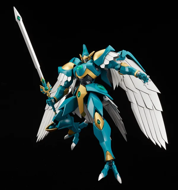 GOOD SMILE COMPANY MODEROID Windom, the Spirit of Air(re-run) - Magic Knight Rayearth