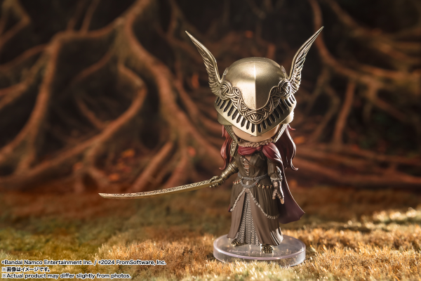 Malenia, Blade of Miquella "ELDEN RING" TAMASHII NATIONS Figuarts mini