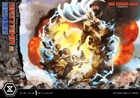 Prime 1 Studio Ultimate Premium Masterline One-Punch Man Saitama & Genos DX Bonus Version			 - One Punch Man - photo 18