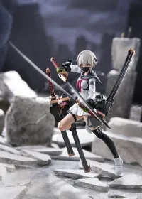 GOOD SMILE COMPANY PLAMAX Ichi: Early Ver. - Heavily Armed High School Girls - photo 3