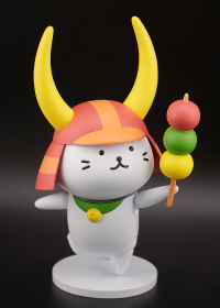 Hikonyan Articulated Plastic Model Kit 8