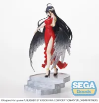 SEGA "OVERLORD" Figure "Albedo" - Overlord - photo 6