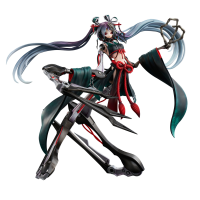 Calne Ca JAPANESE Style 15th Memorial Costume		 21