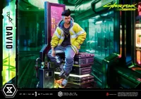 Prime 1 Studio Real Elite Masterline Cyberpunk: Edgerunners David Deluxe Bonus Version - Cyberpunk: Edgerunners - photo 79