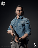 INART - The Walking Dead Season 8 - Rick Grimes 1/6 Collectible Figure 10