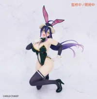 SYSTEM SERVICE Overlord One-Seventh Carat Albedo Bunny Ver. - Overlord - photo 1