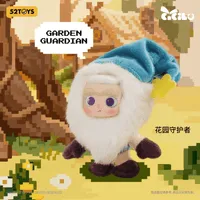 52TOYS CiCiLu Mystery Island Series Plush Keychain - CiCiLu - photo 8