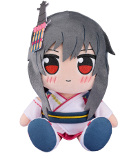 KanColle Season 2: Let's Meet at Sea Kuripan Plushie Yamashiro 3