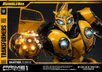 Museum Masterline Transformers: Bumblebee (Film) Bumblebee 11