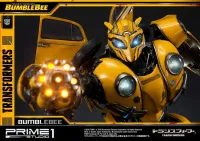 Prime 1 Studio Museum Masterline Transformers: Bumblebee (Film) Bumblebee - Transformers - photo 11