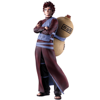 Gaara (Kazekage Rescue Arc) 1