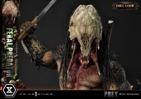 Prime 1 Studio Museum Masterline Prey Feral Predator Deluxe Version - Live Action Movies/TV - photo 69