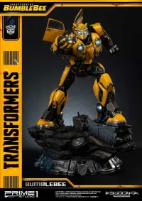 Prime 1 Studio Museum Masterline Transformers: Bumblebee (Film) Bumblebee - Transformers - photo 43