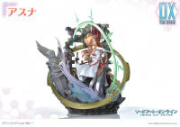PRISMA WING Sword Art Online Asuna 1/7 Scale Statue 10