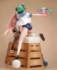 native Midori & Pink Sukumizu - 18+ - photo 7