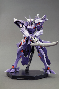 Muv Luv Alternative - Akemikazuchi Type 00R 8