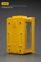 Individual Soldier Hangar Display Case - Surge Yellow C 5