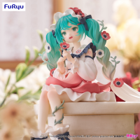 Hatsune Miku Noodle Stopper Figure -Flower Fairy Anemone- 3