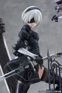 PROOF 1/7 Scale Figure "YoRHa No. 2 Type B -Search-" - NieR:Automata - photo 5