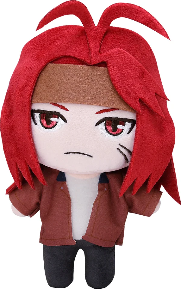 ORANGE ROUGE Saiyuki RELOAD ZEROIN Nendoroid Plus Plushie: Sha Gojyo - Saiyuki