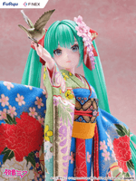 Hatsune Miku -Japanese Doll- 1/4 Scale Figure 6