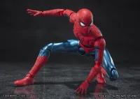 TAMASHII NATIONS Spider-Man [New Red & Blue Suit] (SPIDER-MAN: No Way Home) "SPIDER-MAN: No Way Home", Bandai Spirits S.H.Figuarts - Marvel - photo 7