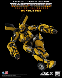 Transformers: Rise of the Beasts - DLX Bumblebee 7