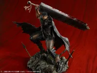 Medicos Entertainment Guts Black Swordsman Ver. - Berserk - photo 6