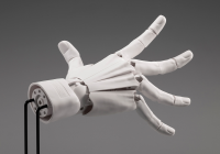 ARTIST SUPPORT ITEM HAND MODEL MEN’S/R -WHITE- 12