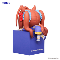 Umamusume: Pretty Derby　Hikkake Figure -Daiwa Scarlet- 4