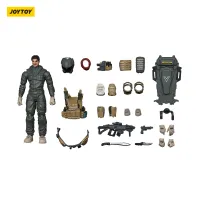 JOYTOY Tyrant-03 Tactical Type - JOYTOY Original Series - photo 49