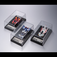 Cyber Formula Collection -Heritage Edition- Future GPX Cyber Formula 10's Cyber Formula world grand prix set 7