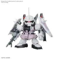 BANDAI HOBBY BB SENSHI ZGMF ZAKU SERIES SET - SD BB - photo 5
