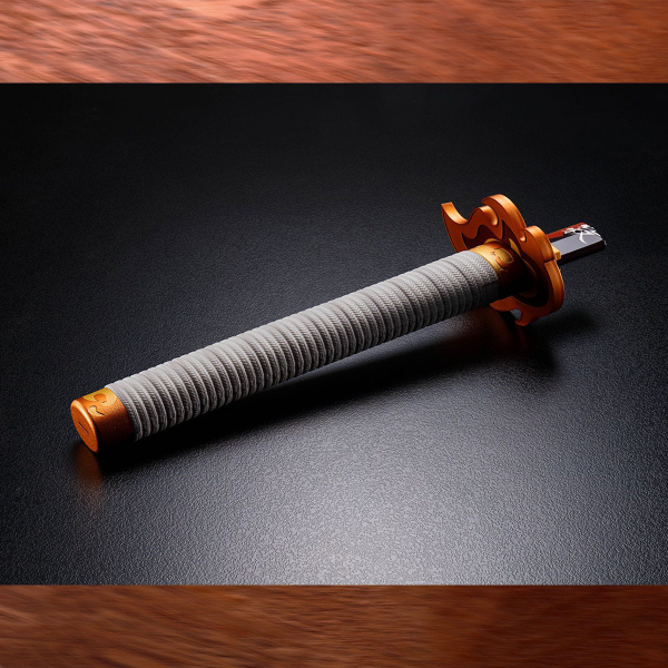 Broken Nichirin Sword(Kyojuro Rengoku)