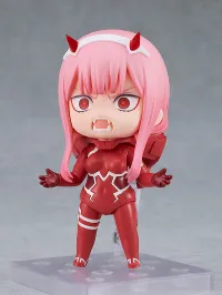 GOOD SMILE COMPANY Nendoroid Zero Two: Pilot Suit Ver. - DARLING in the FRANXX - photo 6