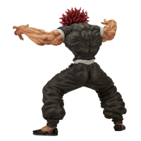 Yujiro Hanma (The World Can Be Changed With One Fist) "Baki", Bandai Spirits Masterlise Ichibansho Figure 2