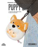 PP X MONSTER Dog Head Blind Box 43