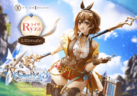Ultimate Premium Masterline Atelier Ryza 3: Alchemist of the End & the Secret Key Ryza Ultimate Bonus Version 49