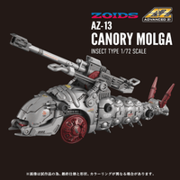 AZ-13 Canory Molga 1
